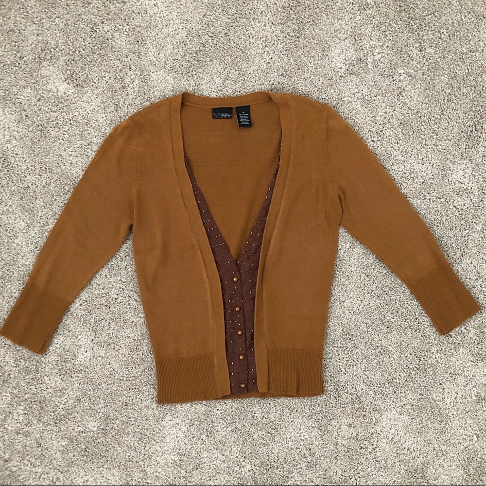 Daytrip sequined cardigan -Medium
